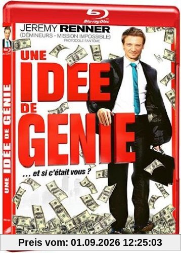 Une idée de génie [Blu-ray] [FR Import]