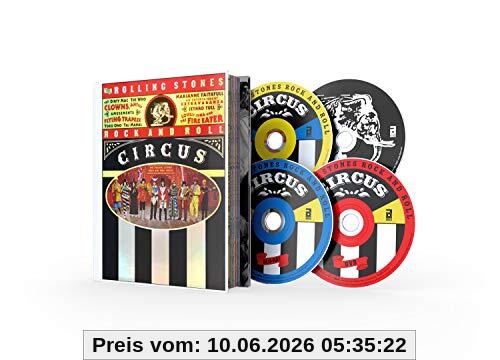 The Rolling Stones Rock and Roll Circus (Ltd Dlx)