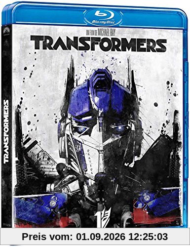 Transformers [Blu-ray] [FR Import]