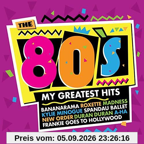 The 80s-My Greatest Hits