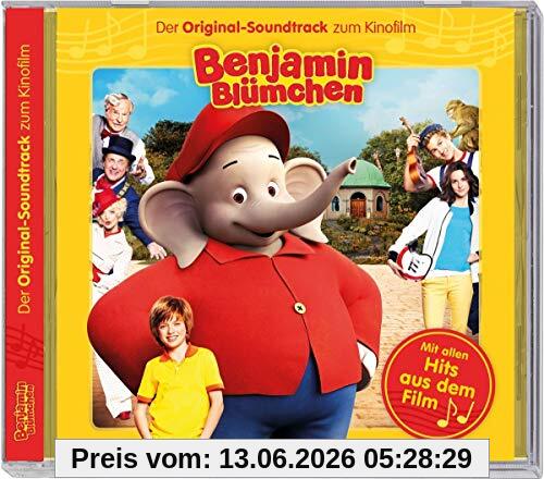Der Original-Soundtrack zum Kinofilm