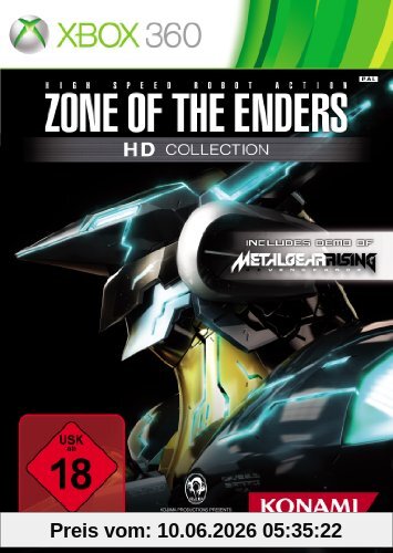 Zone of the Enders - HD Collection (inkl. Demo Metal Gear Rising: Revengeance)