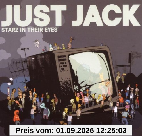 Starz in Their Eyes