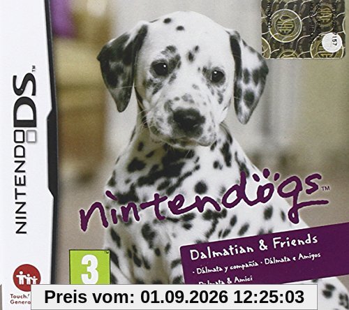 GIOCO DS NINTENDOGS