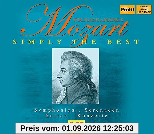 Mozart, Simplement le Meilleur