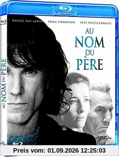 Au nom du père [Blu-ray] [FR Import]