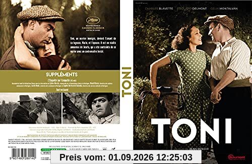 Toni [FR Import]