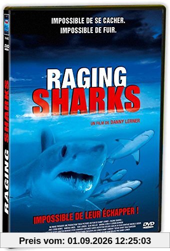 Raging sharks