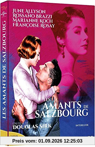 Les amants de salzbourg [FR Import]