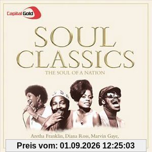 Capital Gold Soul Classics