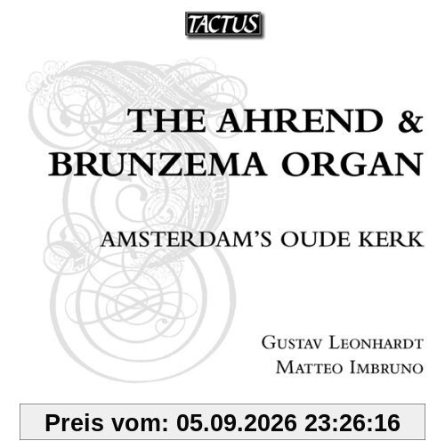 Ahrend & Brunzema Organ