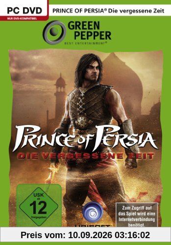 Prince of Persia - Die vergessene Zeit [Green Pepper]
