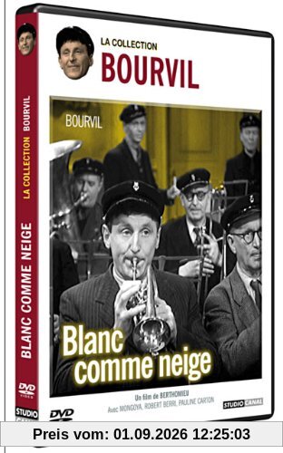 Blanc comme neige [FR Import]