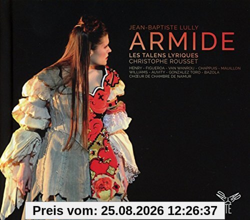 Choeur de Chambre de Namur Armide
