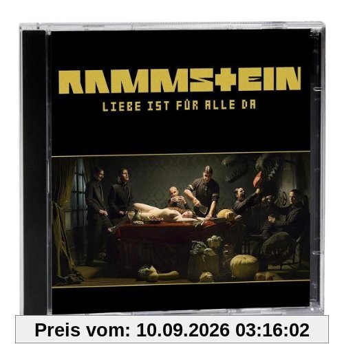 Liebe Ist für Alle Da (Zensierte Version)