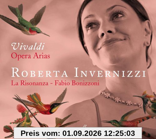 Vivaldi: Opernarien