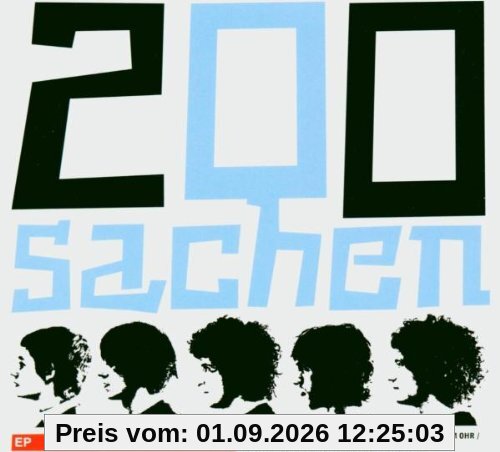 200 Sachen Ep