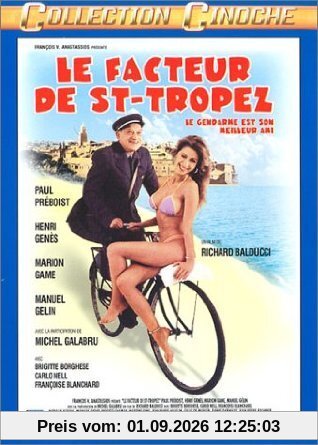 Le Facteur de St-Tropez