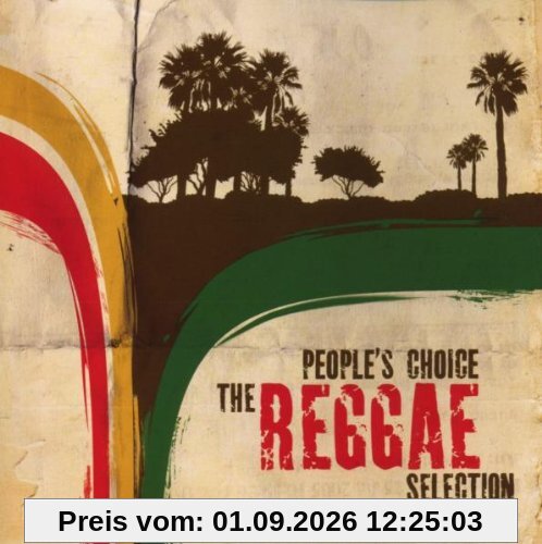 People'S Choice-the Reggae Selection