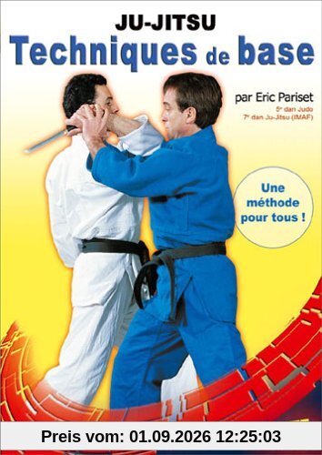 Ju-jitsu : techniques de base [FR Import]