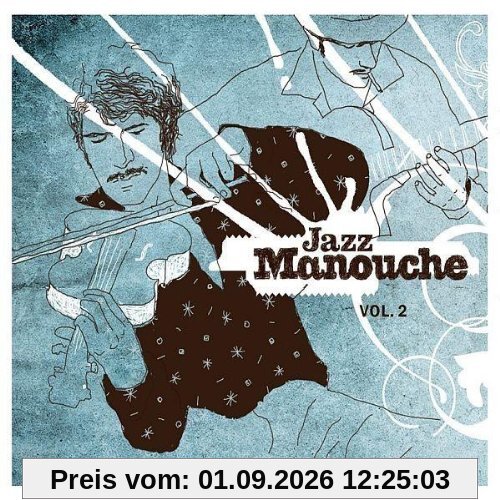 Jazz Manouche Vol.2