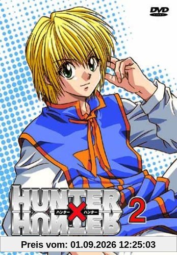 Hunter x hunter vol 2 vost [FR Import]