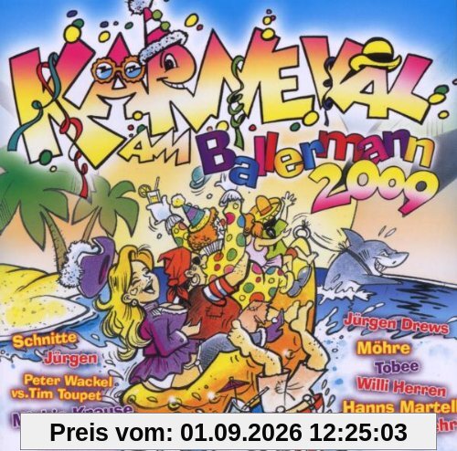 Karneval am Ballermann 2009