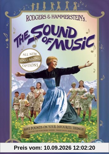 Sound Of Music 1 Disc Sing Along Edition [UK Import]