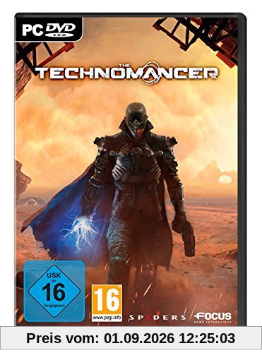The Technomancer [PC]