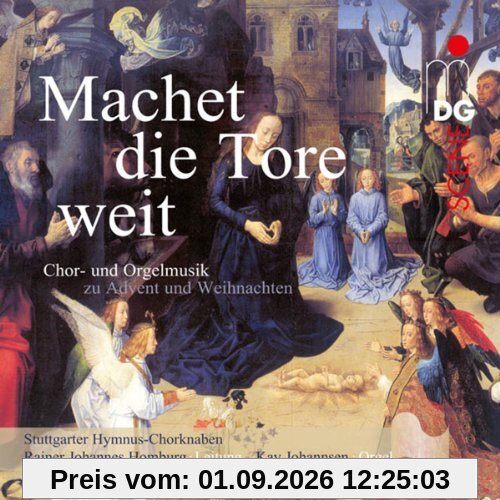 Machet die Tore Weit