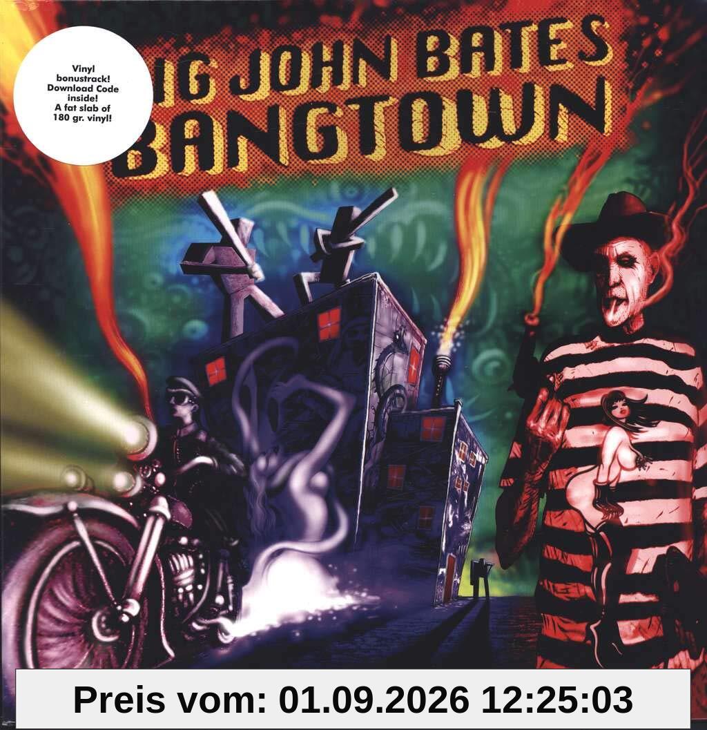Bangtown [Vinyl LP]