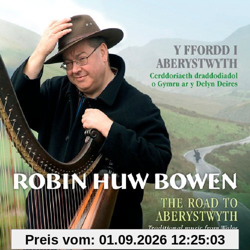 Road to Aberystwyth
