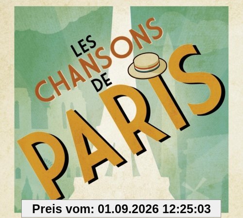 Les Chansons de Paris