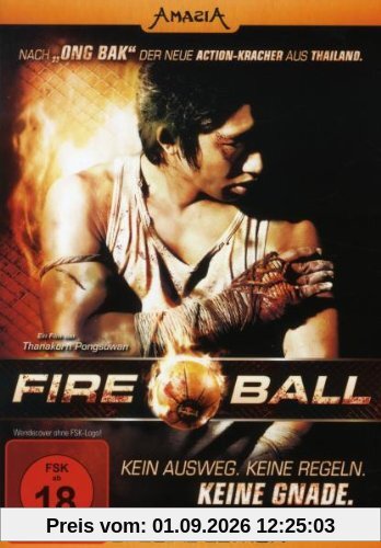 Fireball [Special Edition]