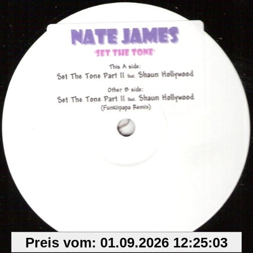 Set the Tone [Vinyl Single]