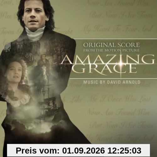 Amazing Grace Original Score