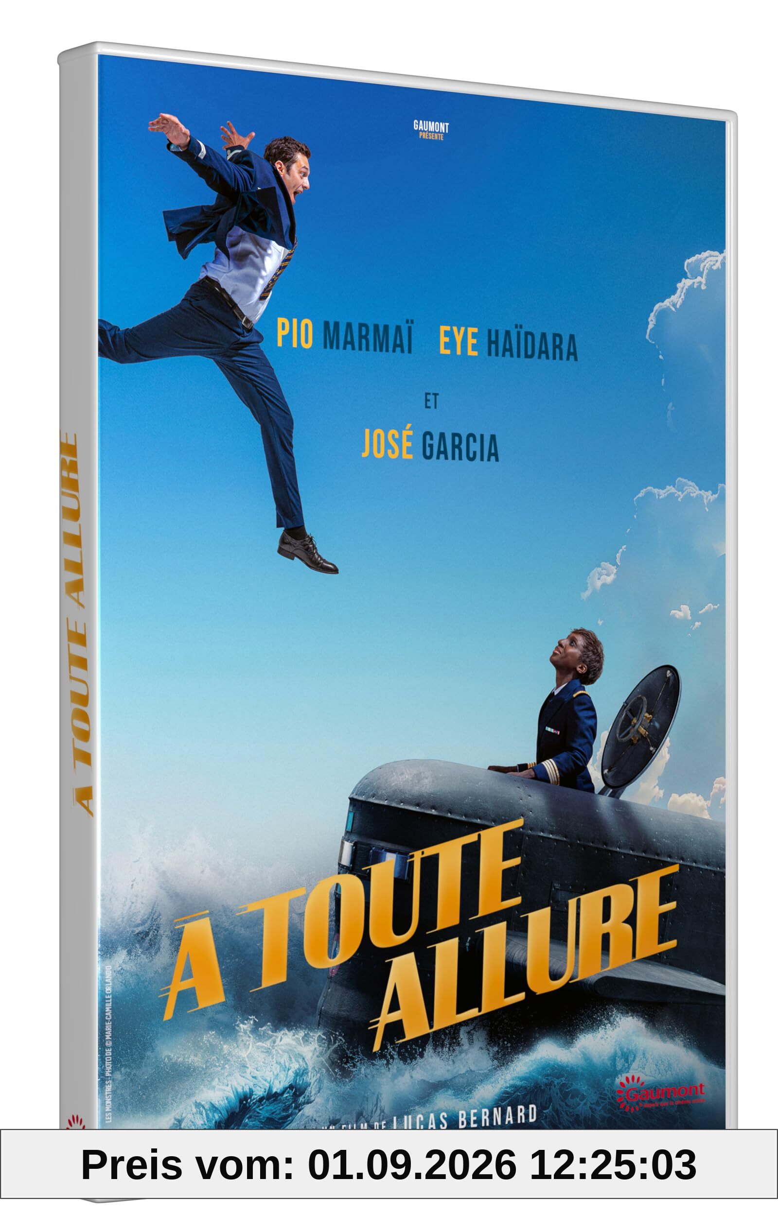 A TOUTE ALLURE - DVD