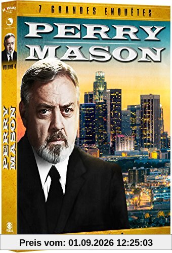 Coffret perry mason, vol. 4 [FR Import]