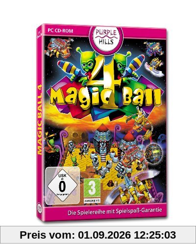 Magic Ball 4