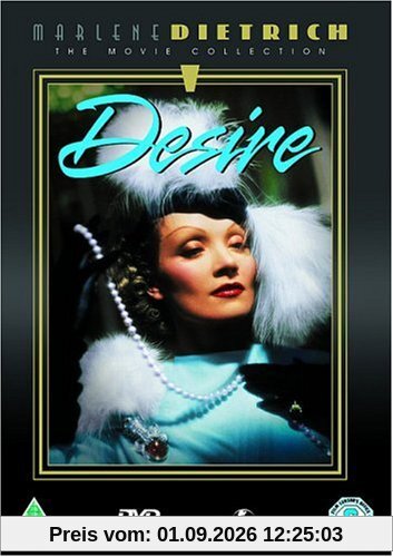 Desire [Import anglais]