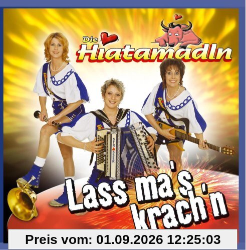 Lass ma's krach'n