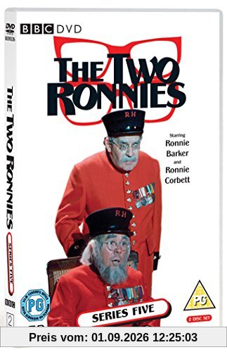 The Two Ronnies - Series 5 [Import anglais]