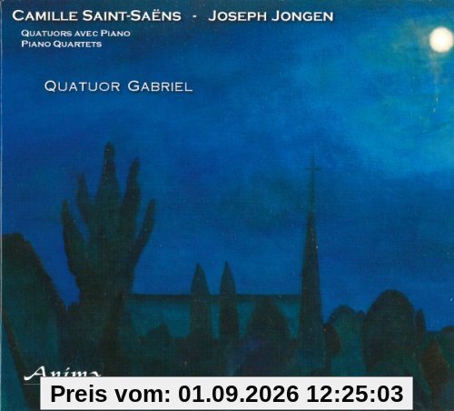Saint Saens, Jongen