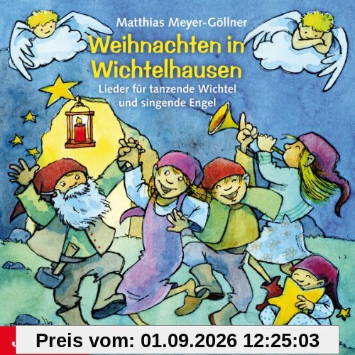 Weihnachten in Wichtelhausen