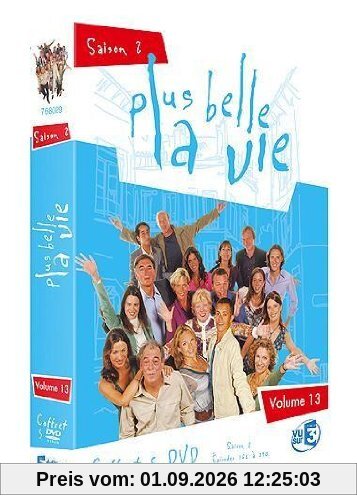 Plus belle la vie, vol.13 [FR Import]