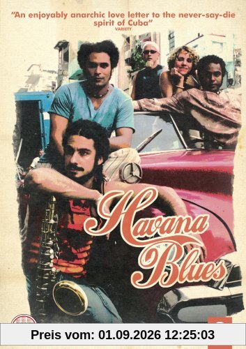 Havana Blues [DVD]