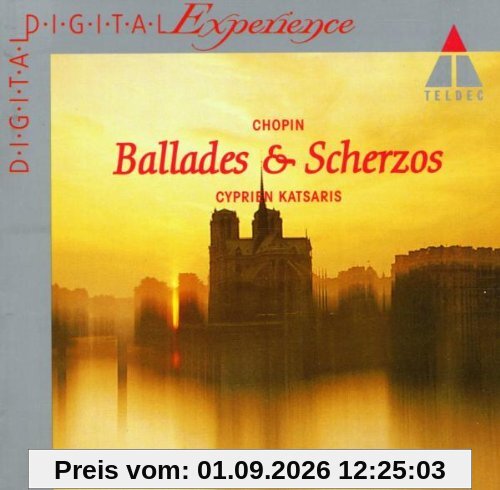Balladen und Scherzi