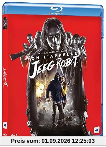 On L'appelle Jeeg Robot