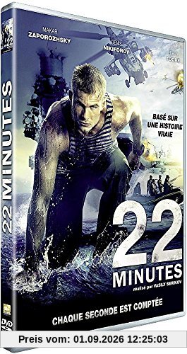 22 minutes [FR Import]