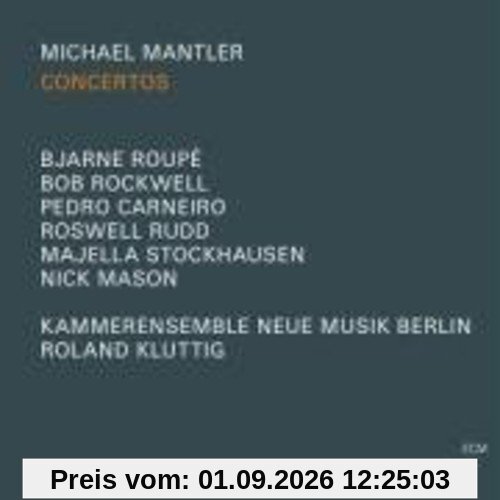 Concertos (Rec.2007)